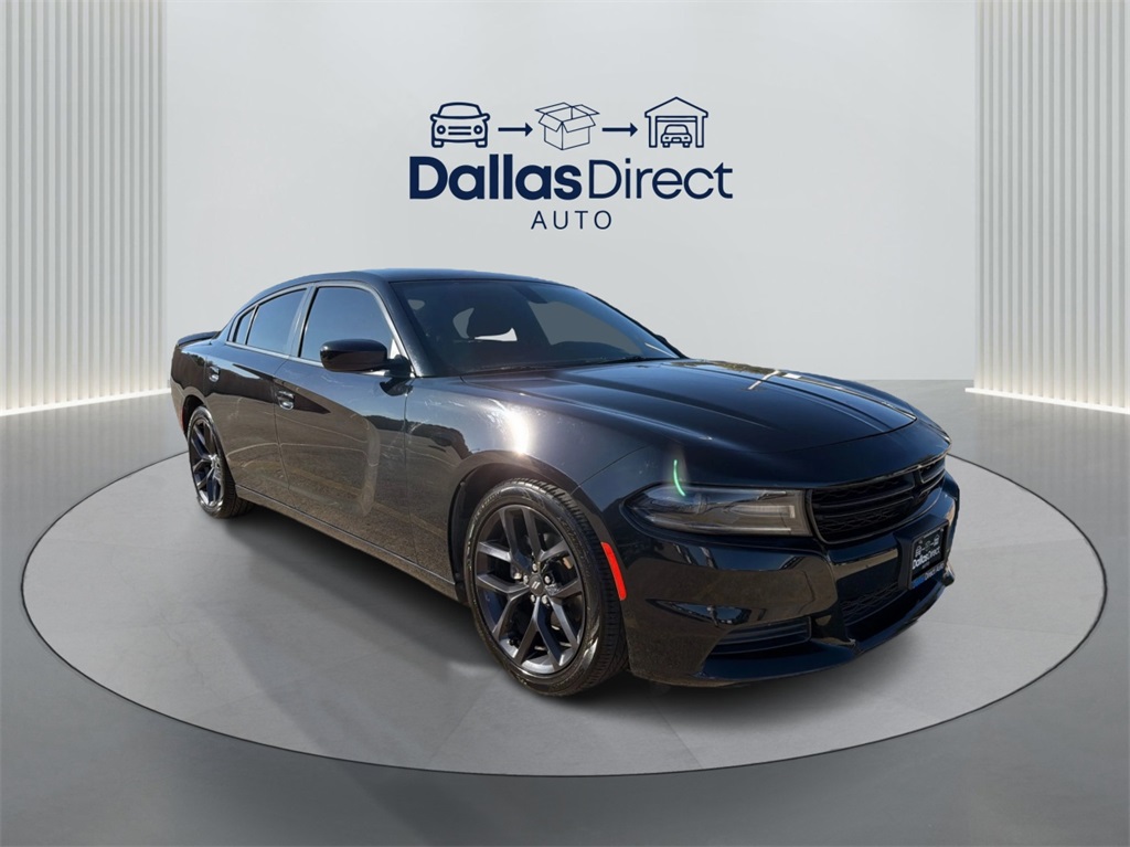 2021 Dodge Charger SXT