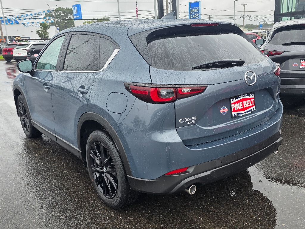 2025 Mazda CX-5 2.5 S Carbon photo 6