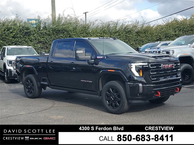 2024 GMC Sierra 2500HD AT4's photo