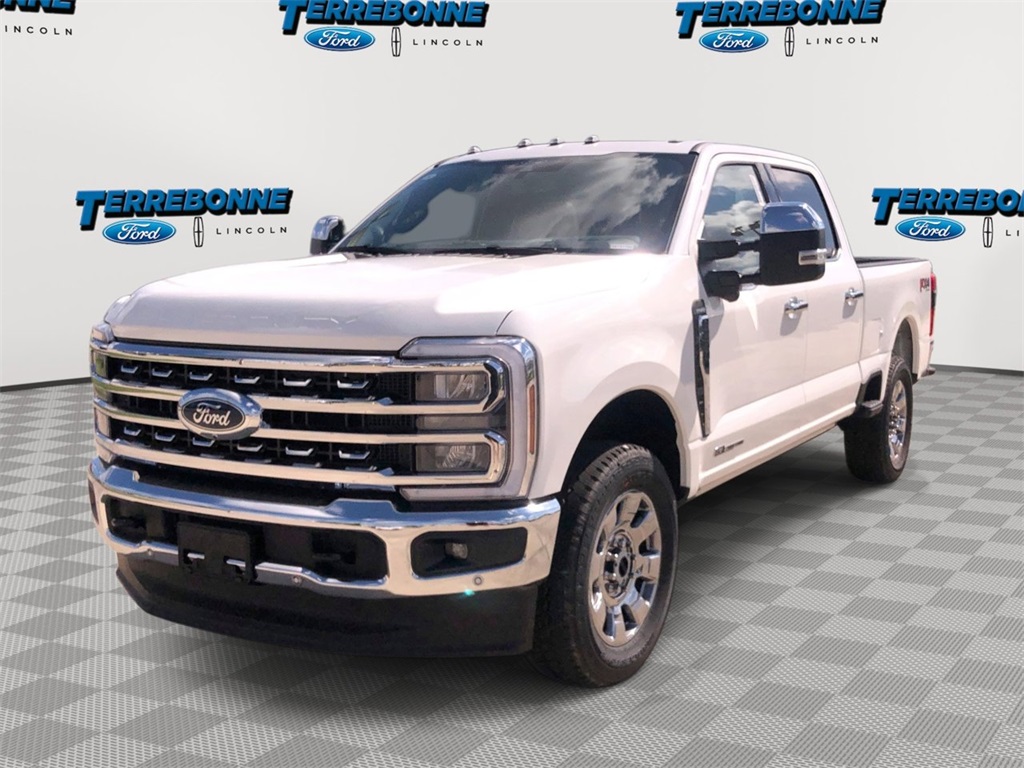 2026 Ford F-250 Super Duty Lariat's photo