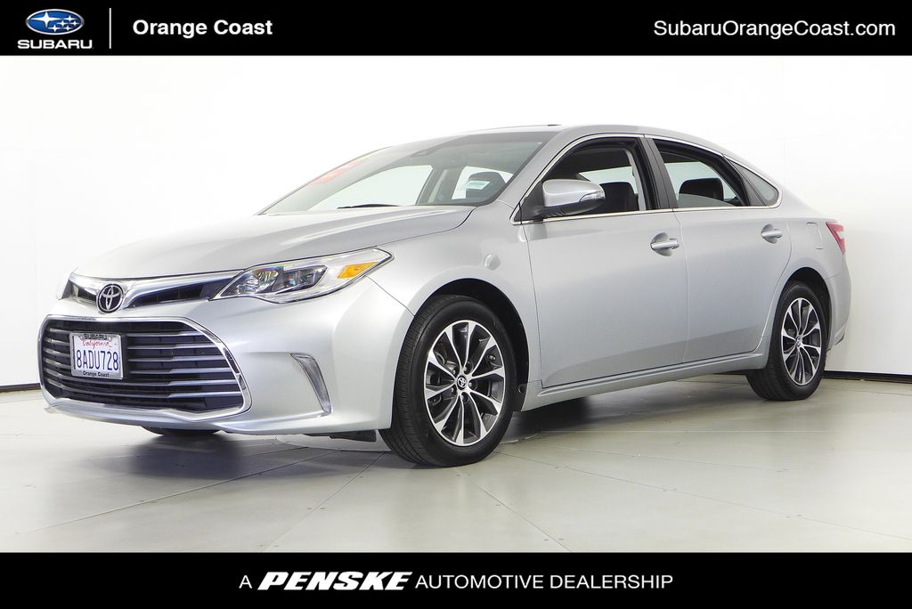 2017 Toyota Avalon