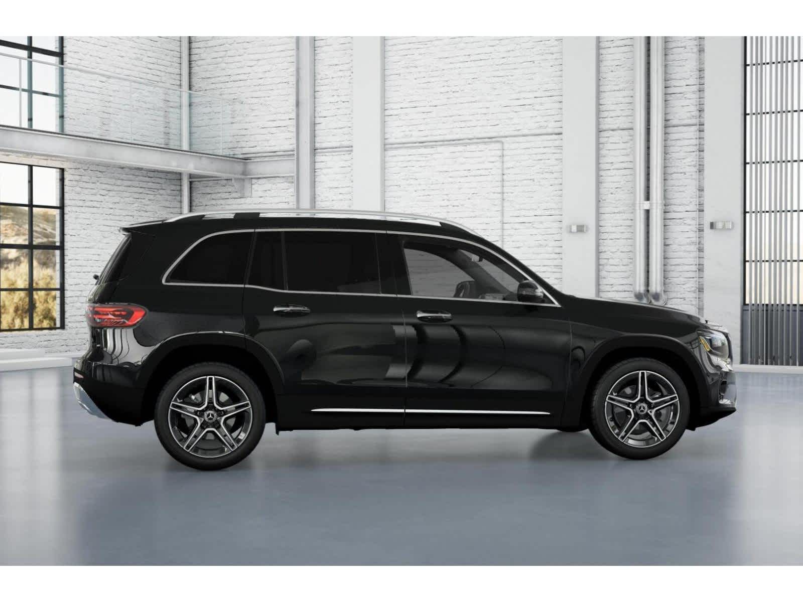 2026 Mercedes Benz GLB 250 4MATIC photo 16