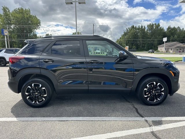 2023 Chevrolet Trailblazer LT photo 4