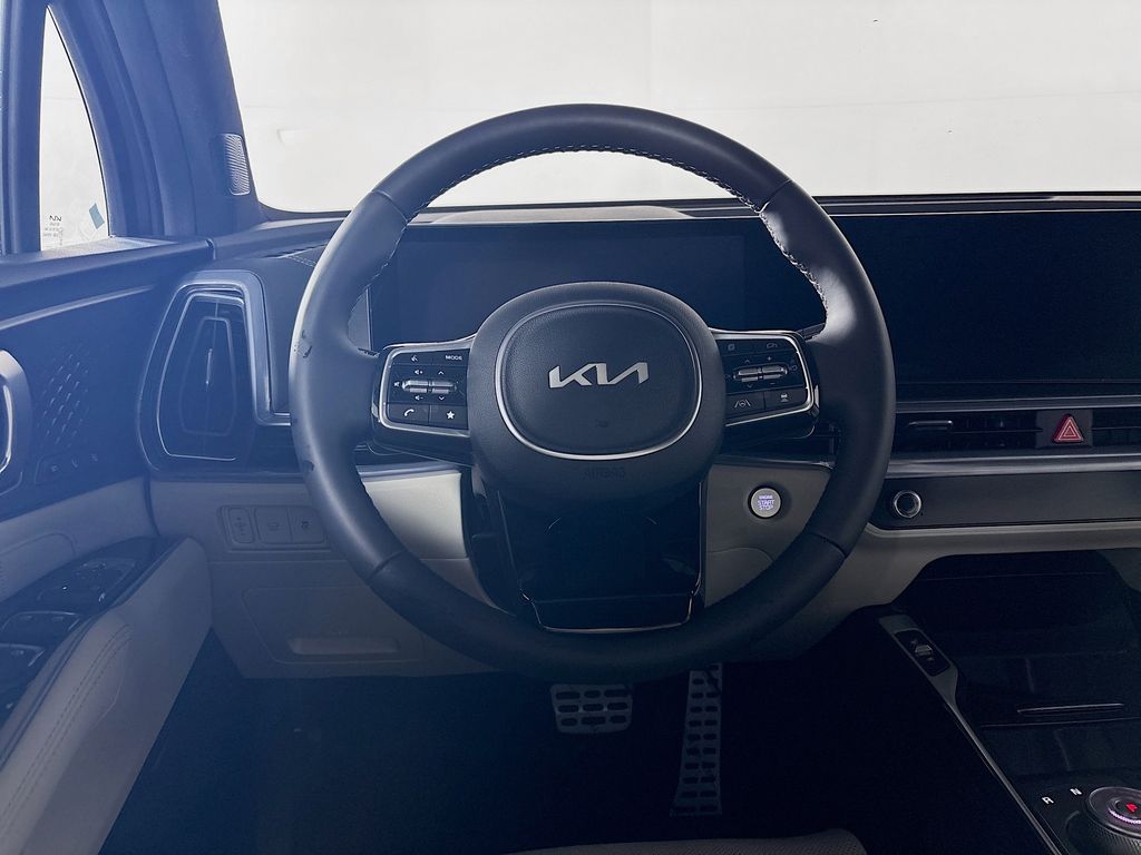 2025 Kia Sorento Hybrid SX Prestige photo 13