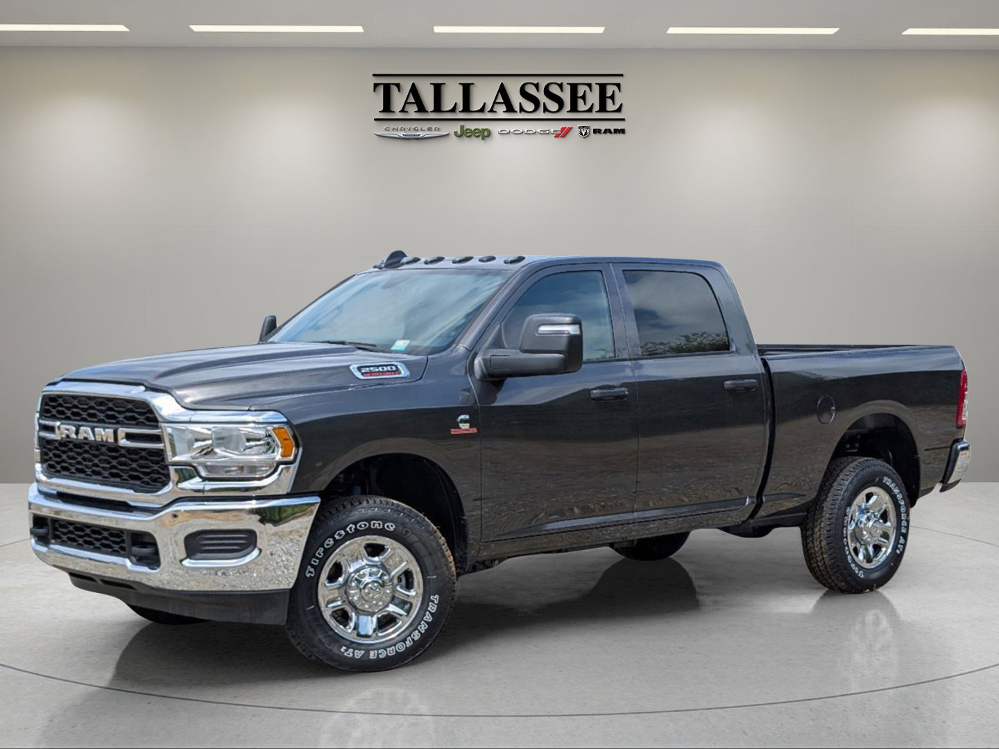 2024 RAM Ram 2500 Pickup Tradesman's photo