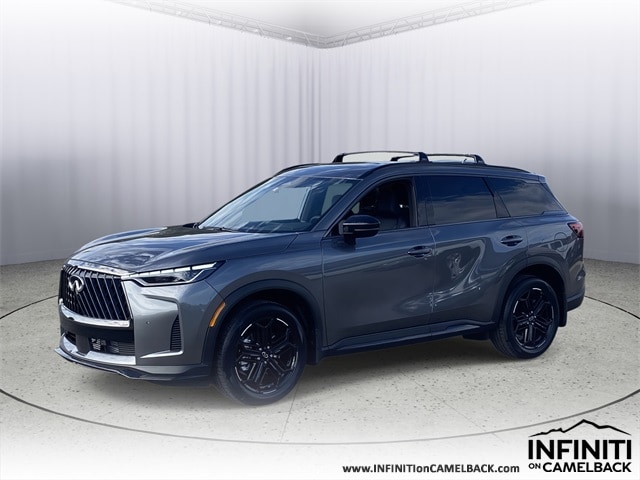 2026 INFINITI QX60