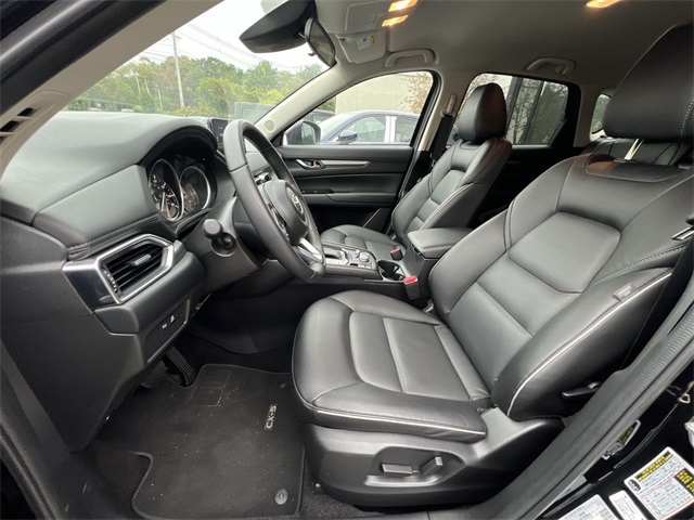 2025 Mazda CX-5 2.5 Select photo 3