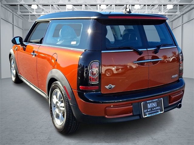 2013 Mini Clubman Base photo 4
