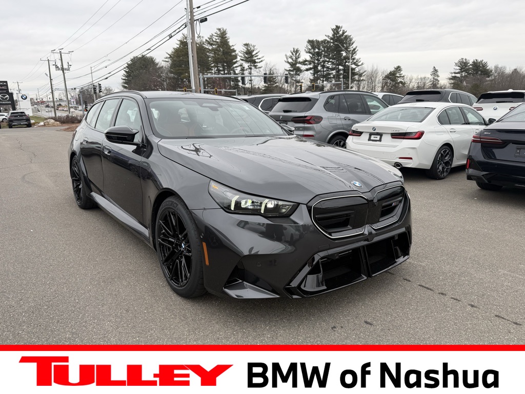 2026 BMW M5 M5 Touring's photo