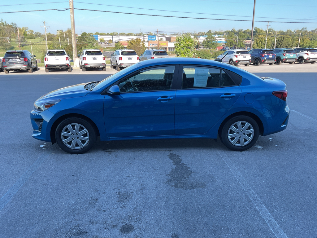 2023 Kia Rio S photo 4