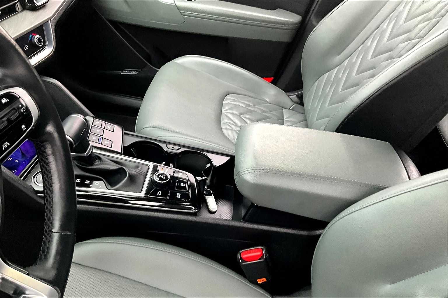 2023 Kia Sportage X-Pro Prestige photo 13