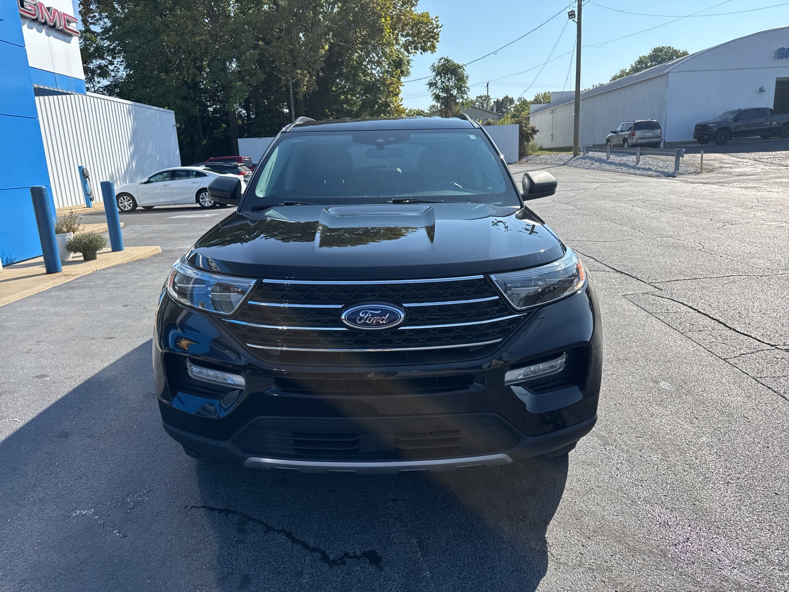 2023 Ford Explorer XLT photo 17