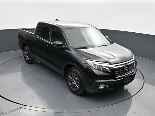 2017 Honda Ridgeline Sport photo 15