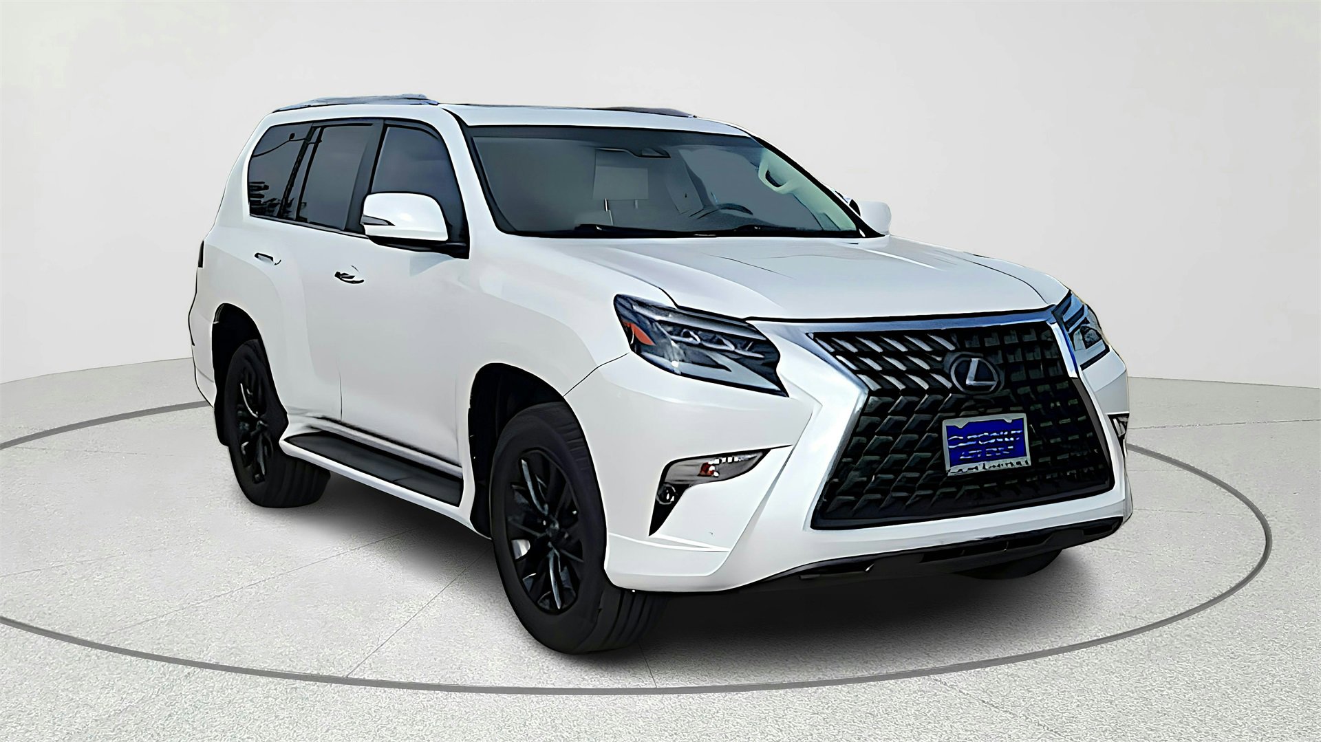 2022 Lexus GX Base's photo