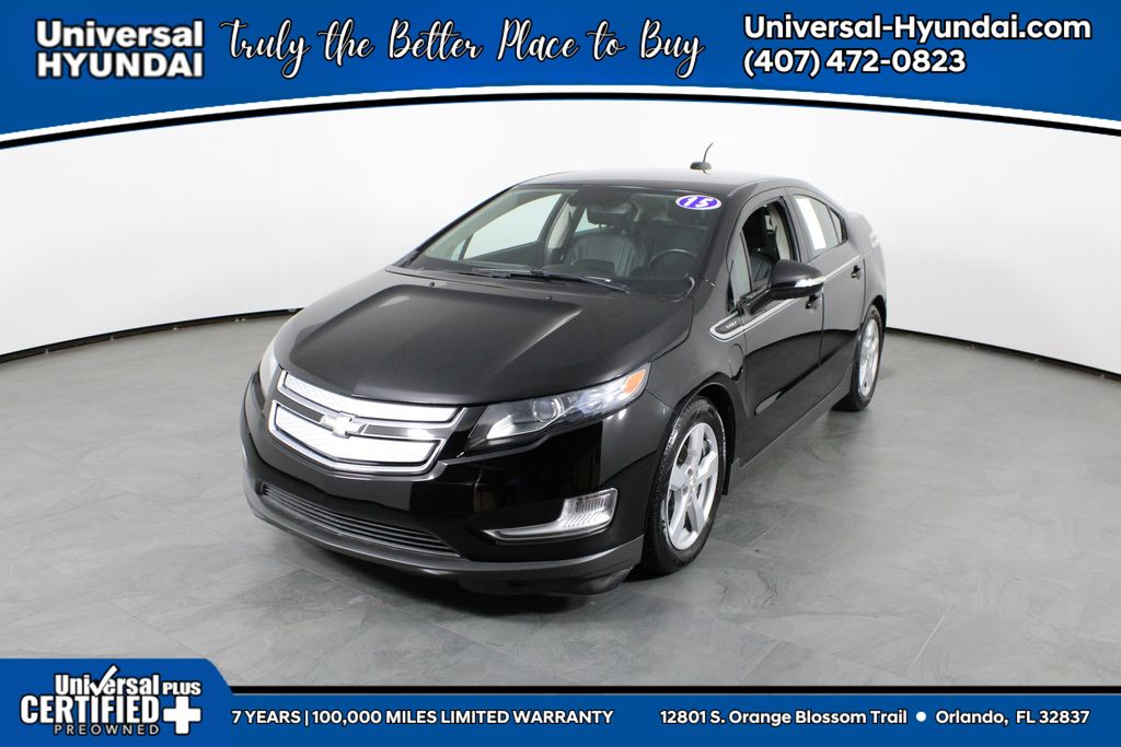2015 Chevrolet Volt Base