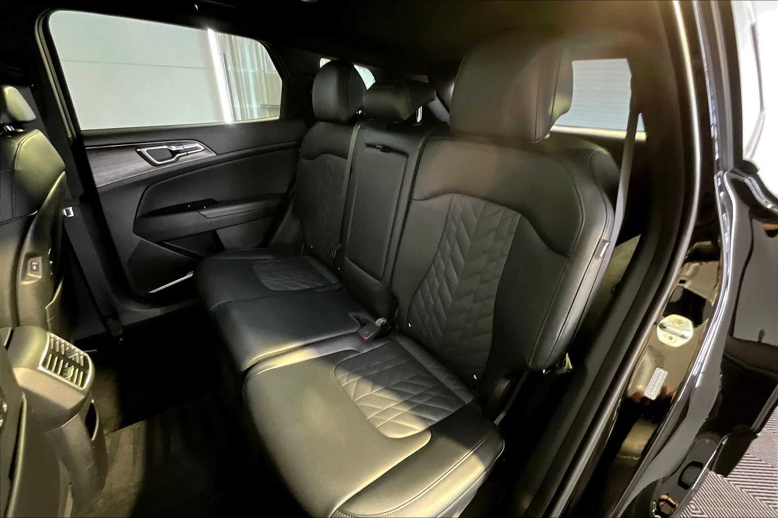 2024 Kia Sportage X-Line photo 19
