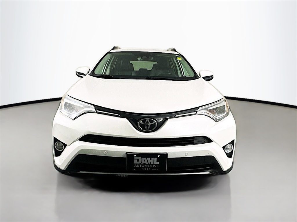 Used 2017 Toyota RAV4 Limited with VIN 2T3DFREV7HW615824 for sale in Winona, MN