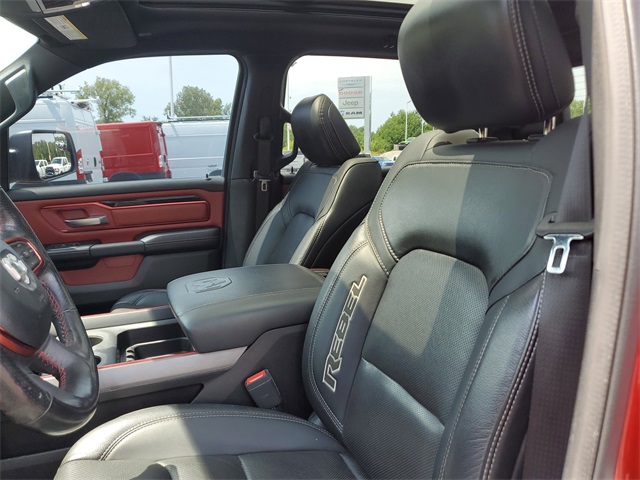 2020 Ram 1500 Rebel photo 16