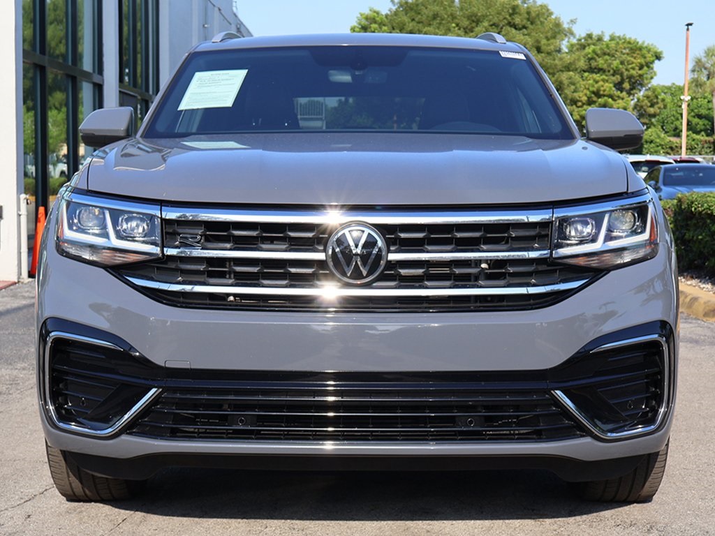 2021 Volkswagen Atlas Cross Sport V6 SE Technology R-Line photo 6