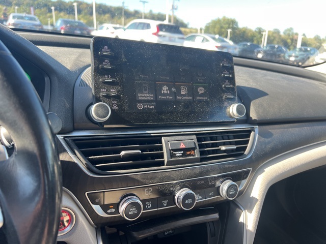 2019 Honda Accord Hybrid EX-L photo 14