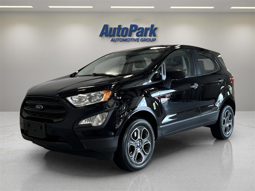 2020 Ford EcoSport S photo 2