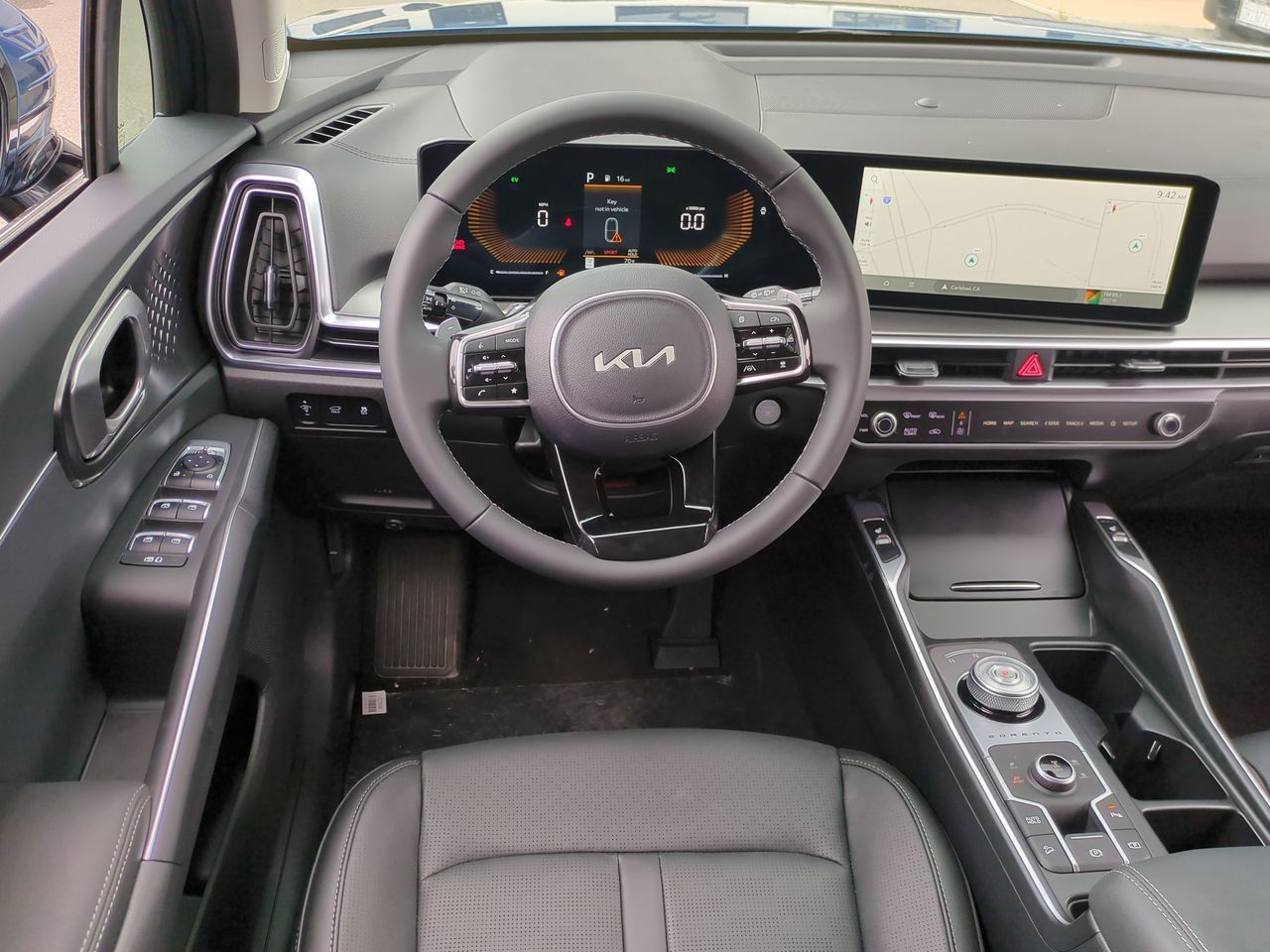 2025 Kia Sorento Hybrid EX photo 15