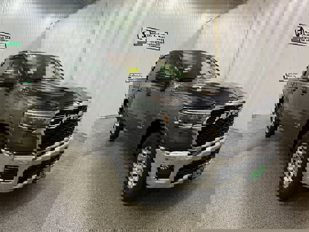 2025 RAM Ram 1500 Pickup Big Horn/Lone Star's photo