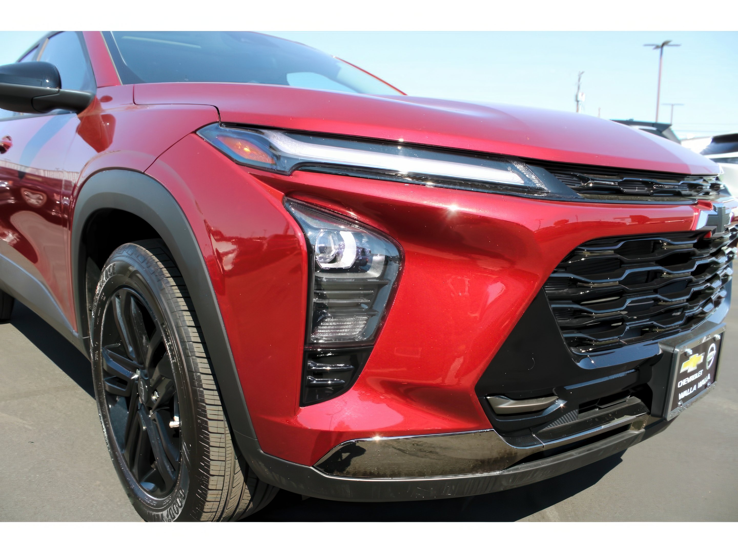 2024 Chevrolet Trax ACTIV photo 26