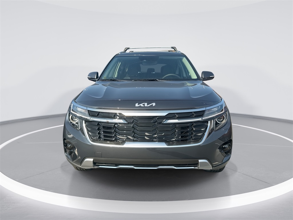 2026 Kia Seltos EX photo 2