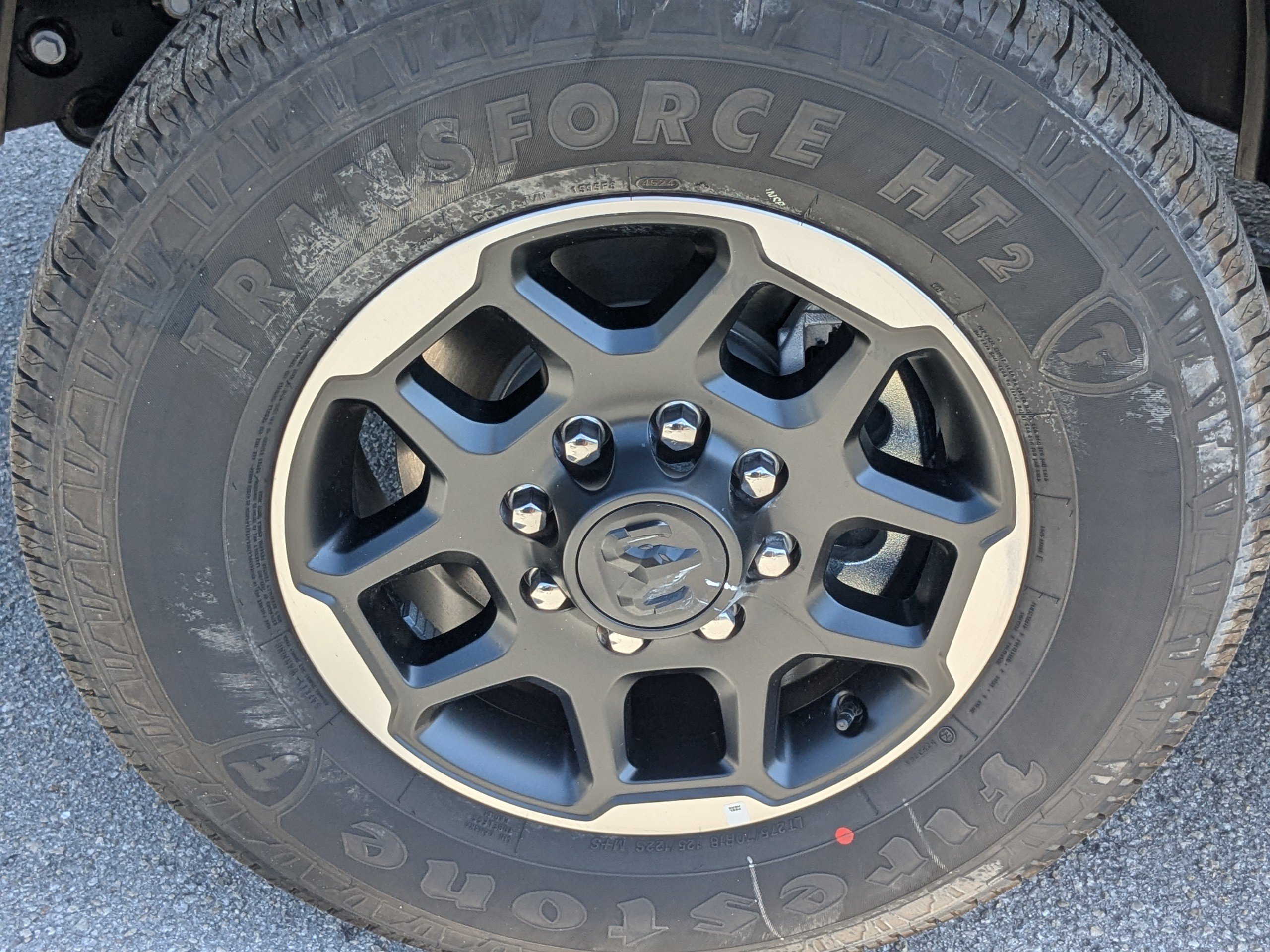 2025 Ram 2500 Laramie photo 9