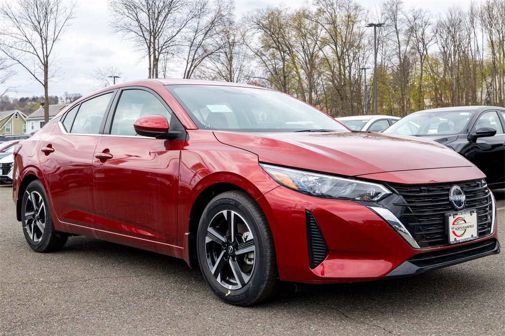 2024 Nissan Sentra SV photo 3