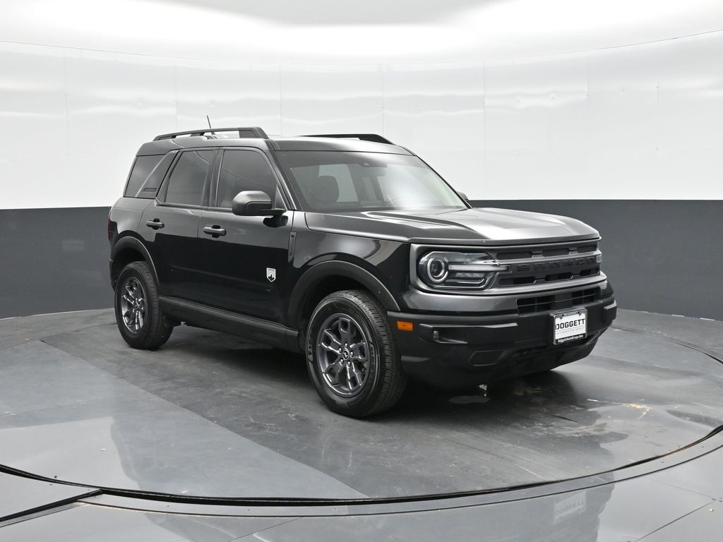 2021 Ford Bronco Sport Big Bend photo 16