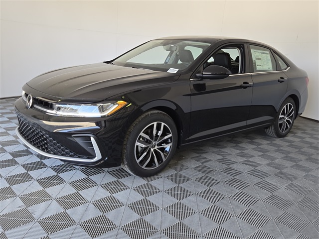 2025 Volkswagen Jetta 1.5T SE photo 4