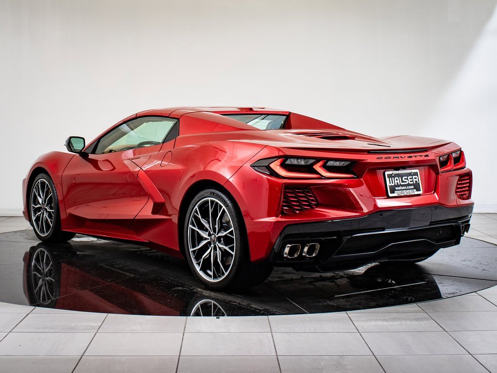 2023 Chevrolet Corvette Stingray 3LT photo 6