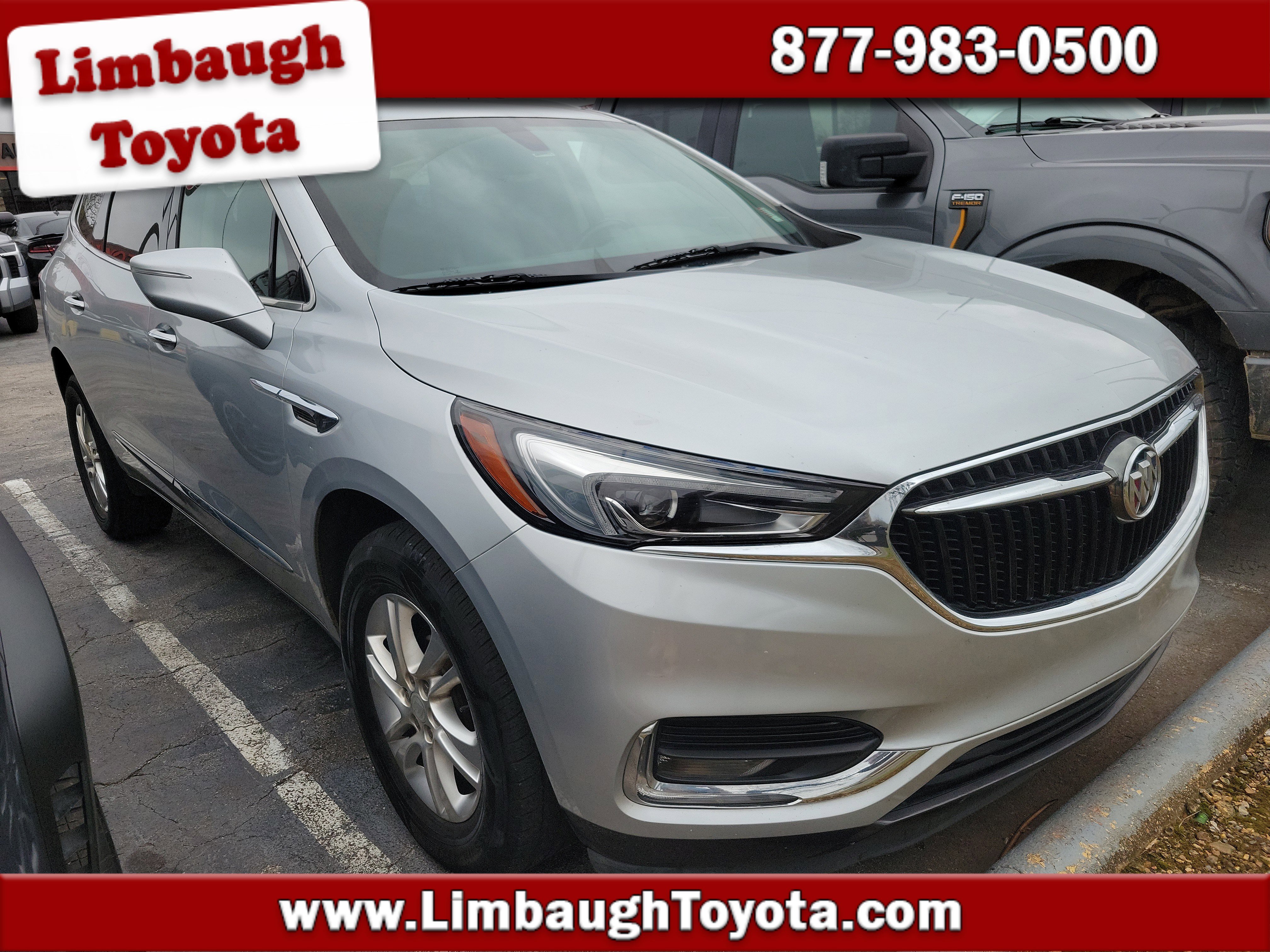 2020 Buick Enclave Essence