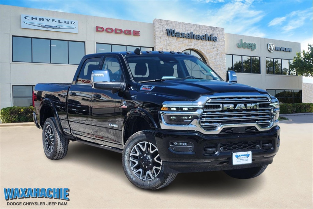 2026 RAM Ram 2500 Pickup Limited's photo