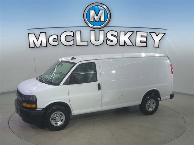 2019 Chevrolet Express Cargo Work Van's photo