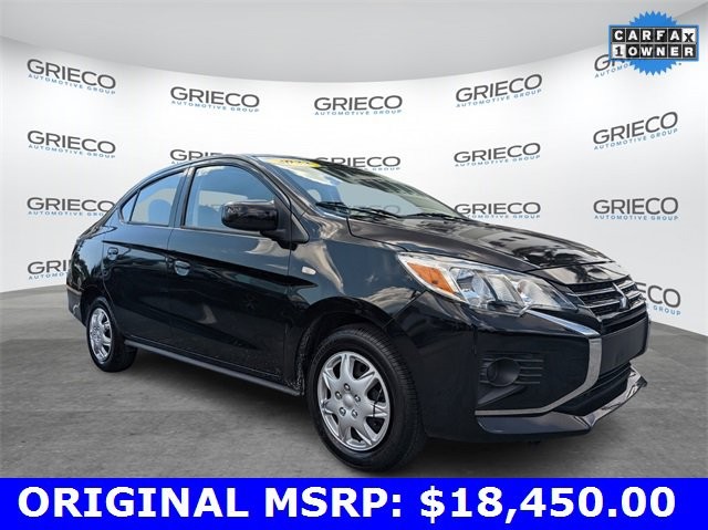 2023 Mitsubishi Mirage G4