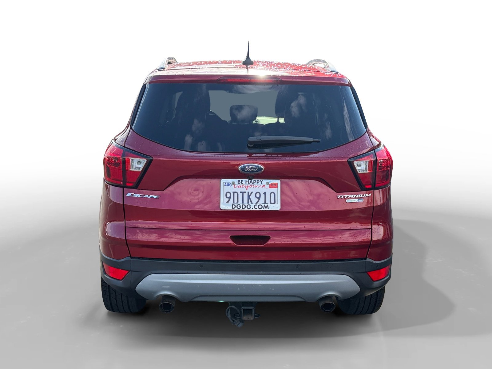 2019 Ford Escape Titanium photo 4