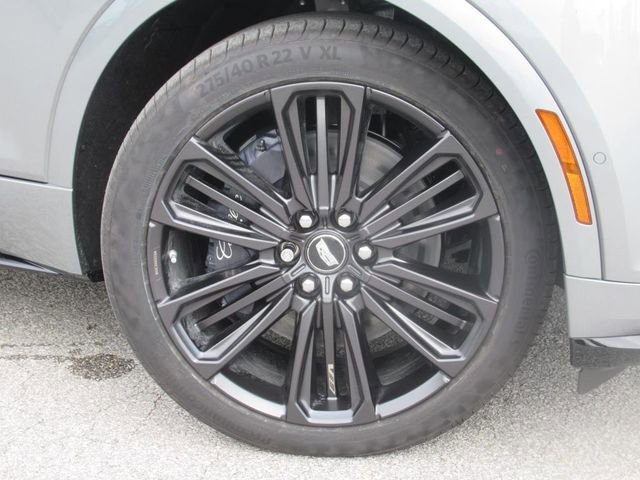 2026 Cadillac Lyriq photo 7