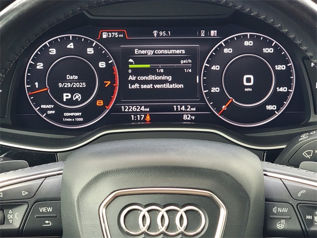 2017 Audi Q7 3.0T Premium Plus photo 29