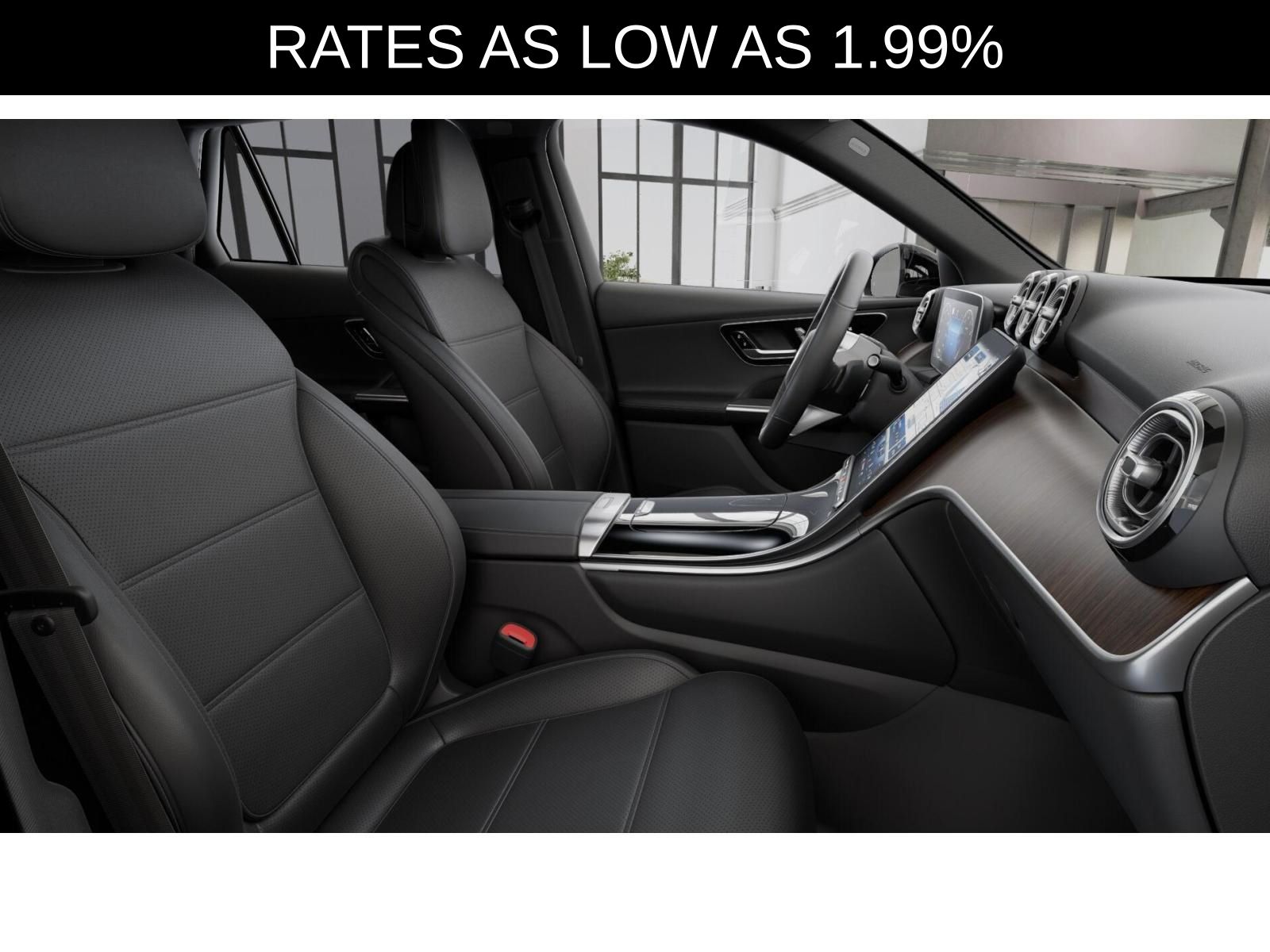 2026 Mercedes Benz GLC 300 4MATIC photo 4