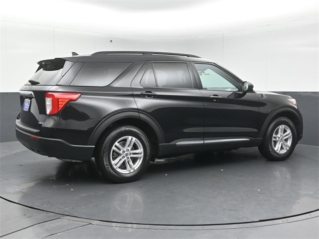 2021 FORD EXPLORER - Image 4