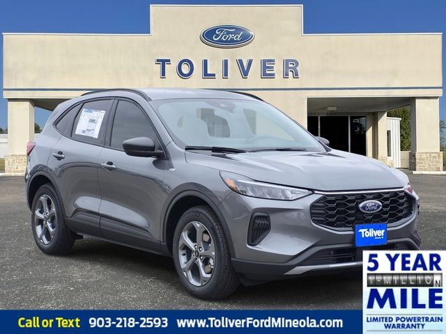 2026 Ford Escape ST-Line's photo