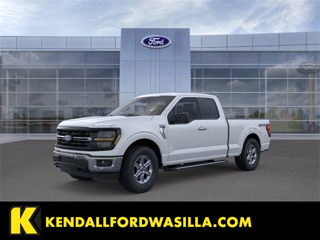 2025 Ford F-150 XLT's photo