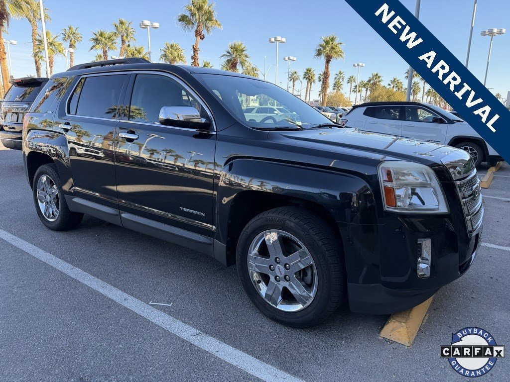 Used 2012 GMC Terrain SLT-1 with VIN 2GKFLVE58C6162445 for sale in Las Vegas, NV