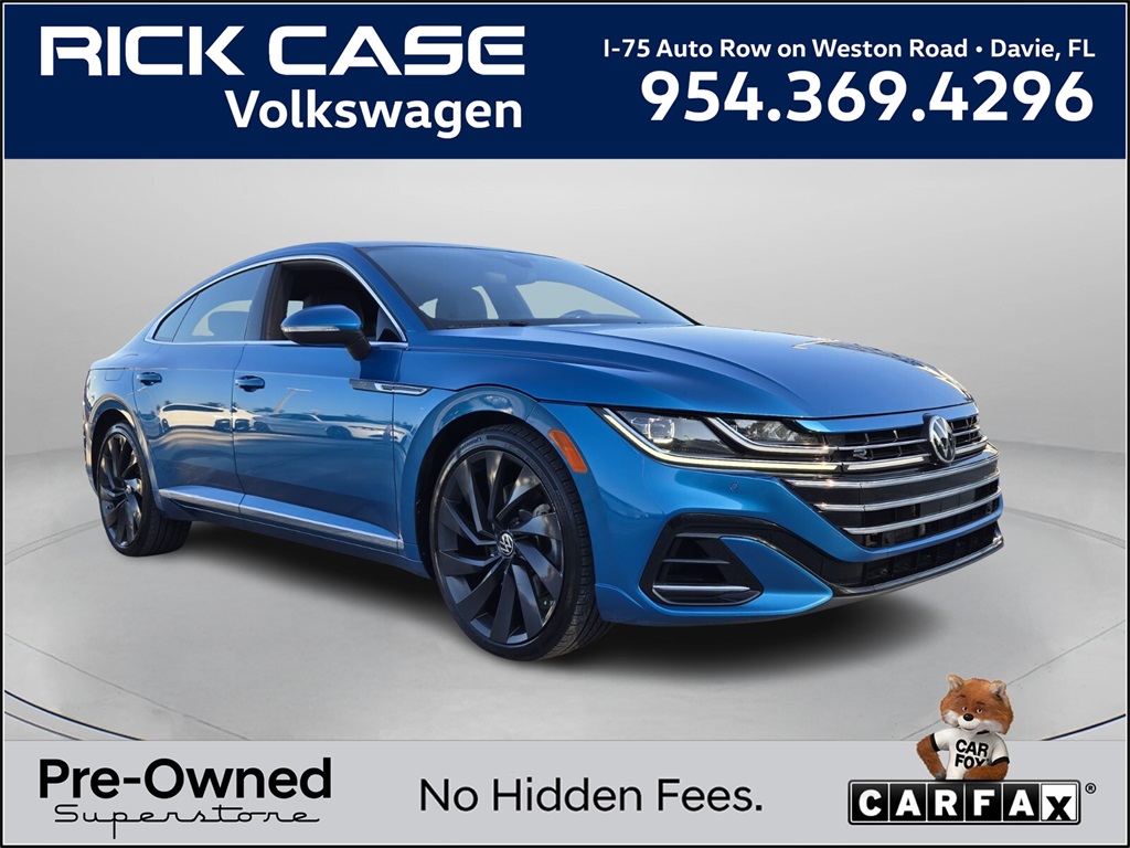 2023 Volkswagen Arteon SEL R-Line