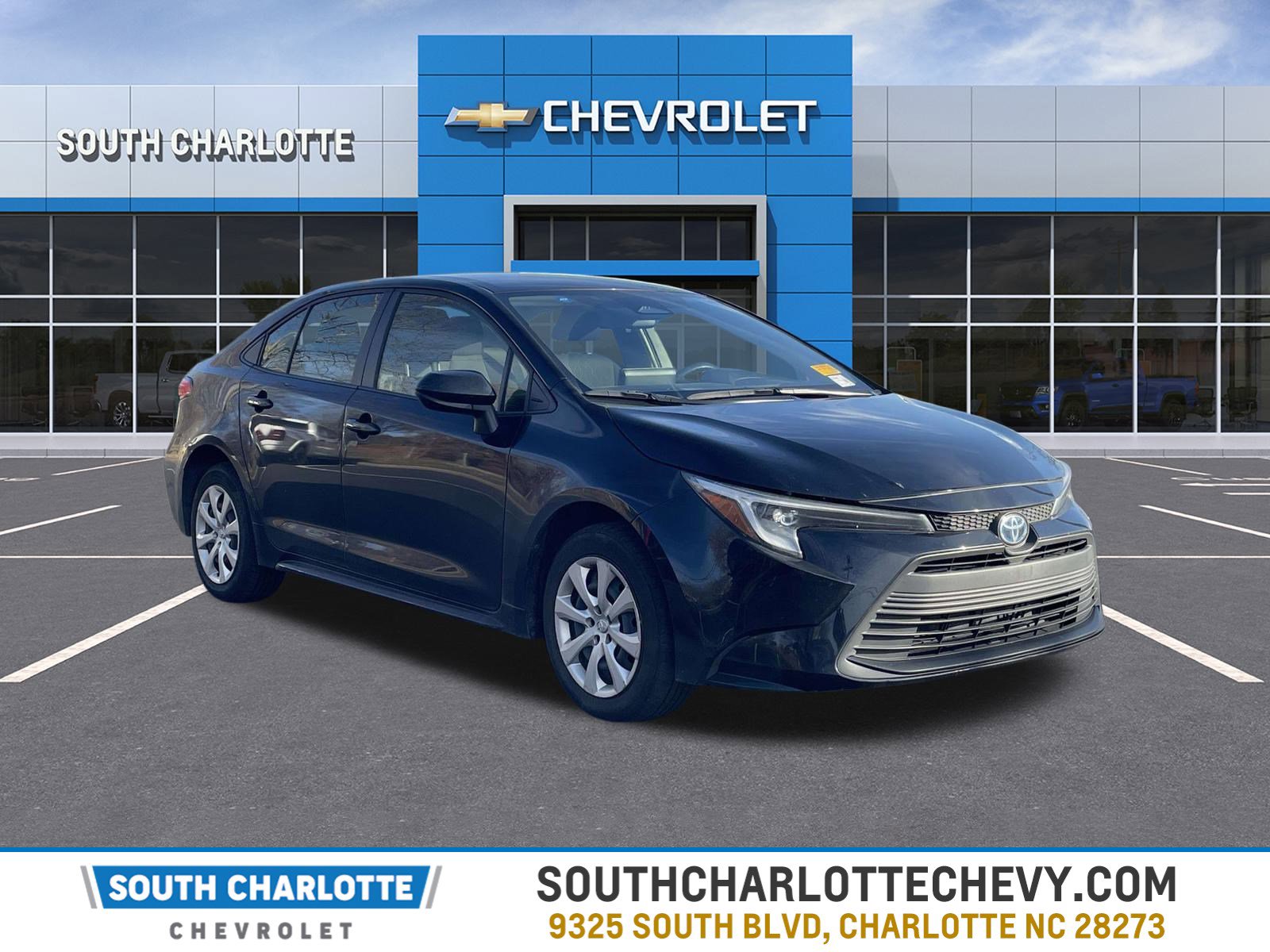 2024 Toyota Corolla LE's photo