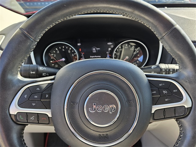 2019 Jeep Compass Latitude photo 20
