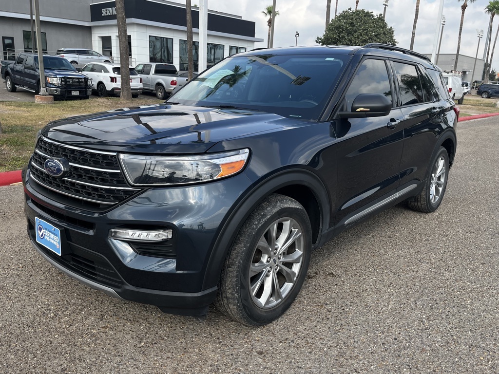 2022 Ford Explorer XLT photo 2